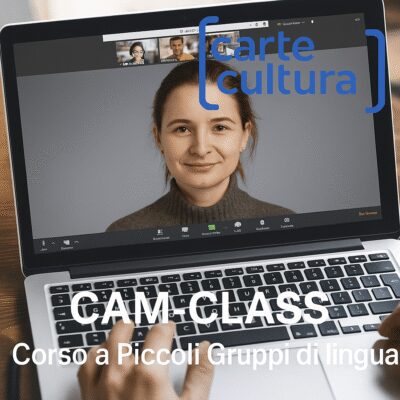 CAM-CLASS Corso a Piccoli Gruppi di lingua