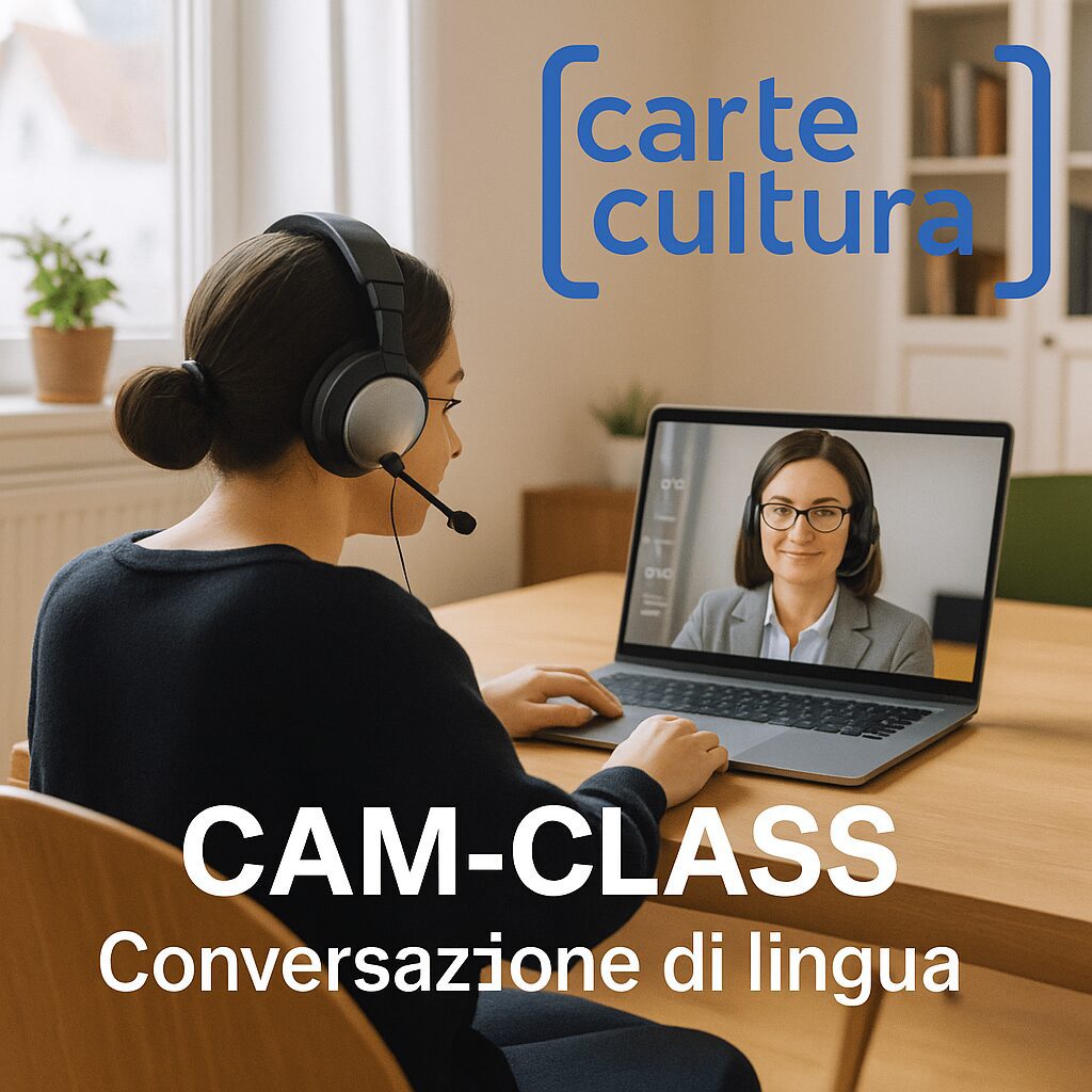 CAM-CLASS Conversazione di lingua