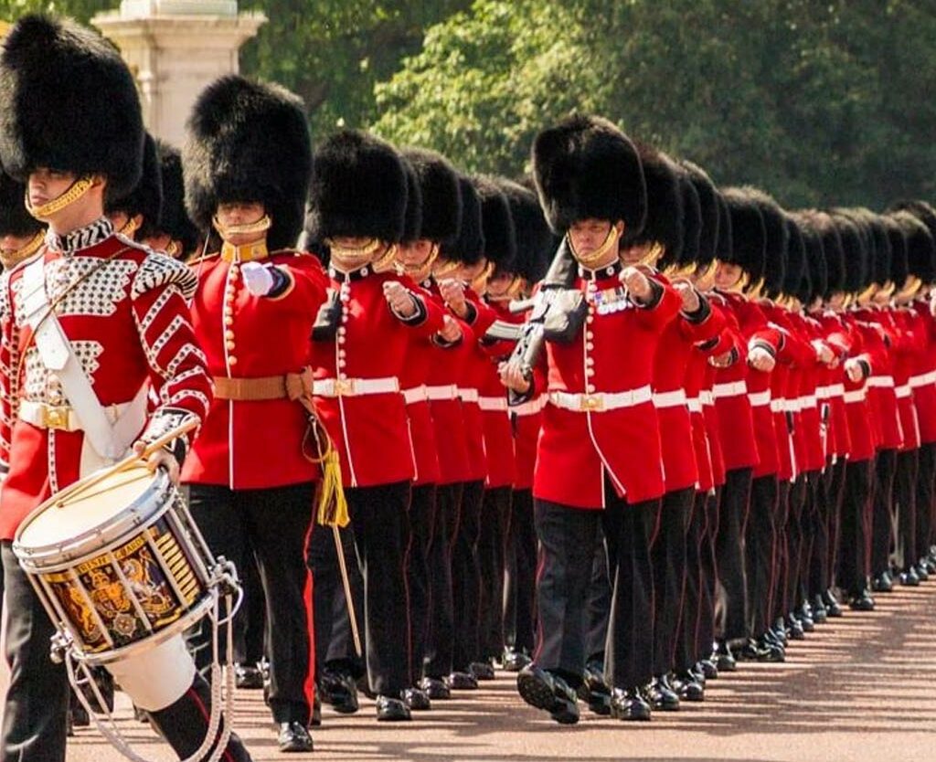 Trooping the colour 1200x834
