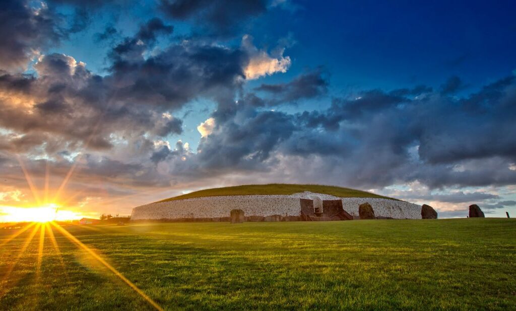 Newgrange solstice solstizio