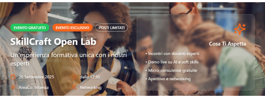 skillcraft open lab