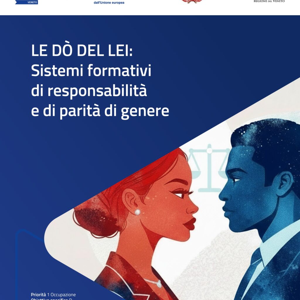 Progetto LE DÒ DEL LEI: Formazione e Parità di Genere | Interlingua Formazione