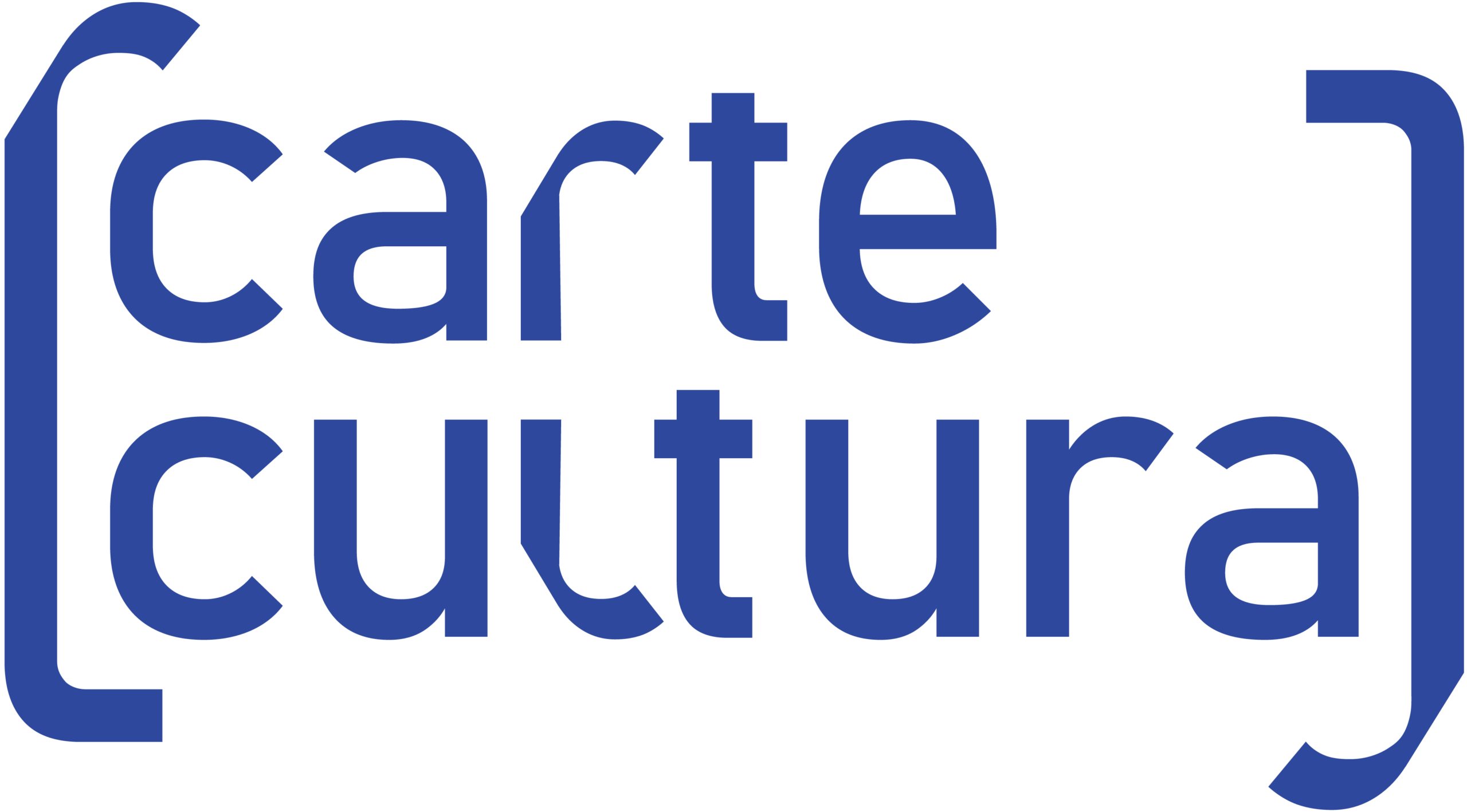 Logo Carta Cultura Interlingua Formazione per Corsi di Lingua
