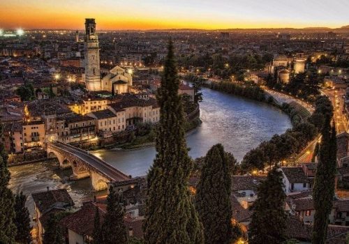 Verona Italia